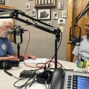 Prashant Shenoy appears on WHMP podcast to discuss AI